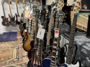 guitars