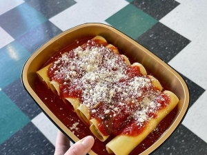 manicotti