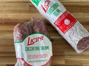 salami