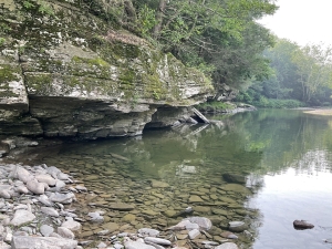 Simply Durham Cottage creek