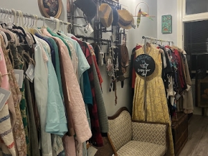 Vintage clothing