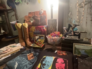 Vintage clothing