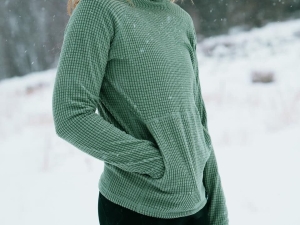 Women's sweatshirt