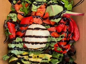 caprese salad