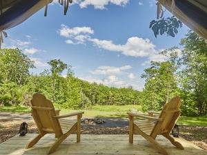 glamping in the catskills