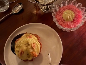 Matilda restaurant