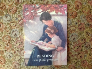 Read and Read Again