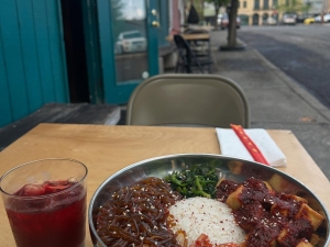 The Avalon food