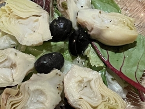 Brandywine Italian restaurant