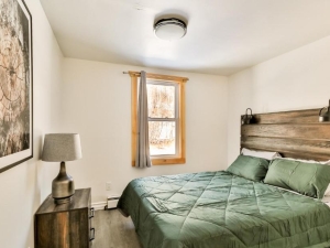 Matterhorn’s Hunter Lodge