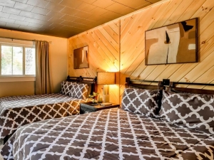 Matterhorn’s Hunter Lodge