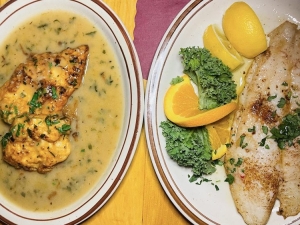 Brandywine Italian restaurant
