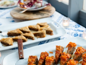 Phōs My Greek American Kitchen