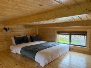upstate ny mountain retreat