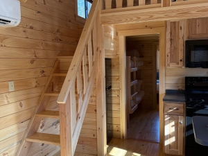 Windham NY lodging with mountain views
