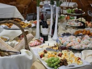 Pegasus Restaurant - Greek food