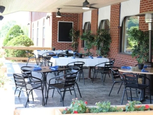 Pegasus Restaurant - Greek food