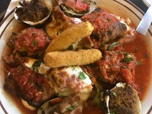 Brandywine Italian restaurant