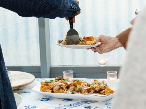 Phōs My Greek American Kitchen