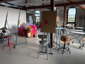 Square One Painting and Drawing School