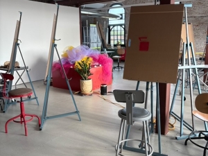 Square One Painting and Drawing School