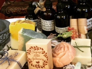 Stinging Nettle Apothecary