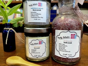Stinging Nettle Apothecary