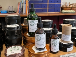 Stinging Nettle Apothecary