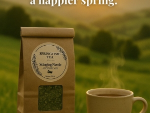 Stinging Nettle Apothecary
