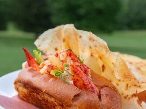 lobster roll