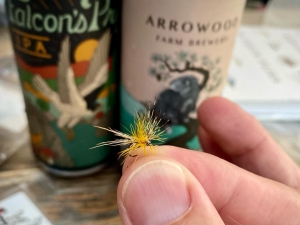 Usually Unusual Fly Fishing Adventure