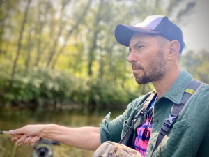 Usually Unusual Fly Fishing Adventure