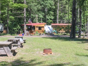 Whip-O-Will Campsites