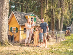 Bailiwick Animal Park & Riding Stables