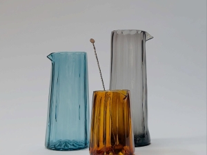 FLUX Studio & Gallery glass art