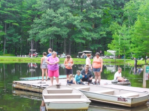 Whip-O-Will Campsites
