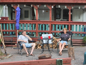 Whip-O-Will Campsites