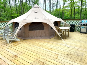 Brookside Campgrounds