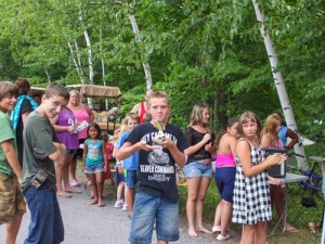 Whip-O-Will Campsites