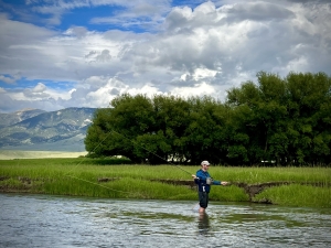 Usually Unusual Fly Fishing Adventure