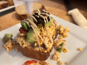 Joust juice vegan and vegetarian cafe