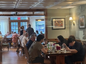 The Freehold House Restaurant & Bar - American Comfort Cuisine