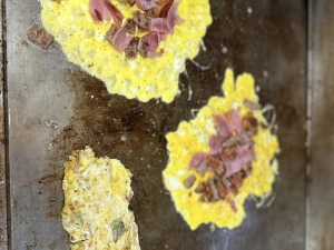 Dani's market eggs