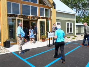 Greene County Visitor Center