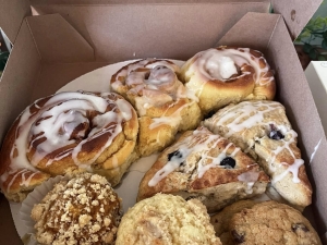 The Sweet Spot Eatery - bakery