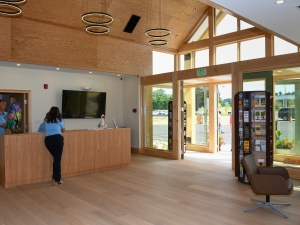 Greene County Visitor Center