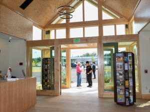 Greene County Visitor Center