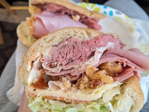 sandwich