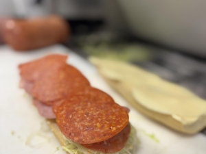 Dani's market sandwich