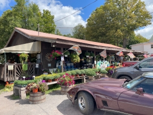 Catskill mountain country store